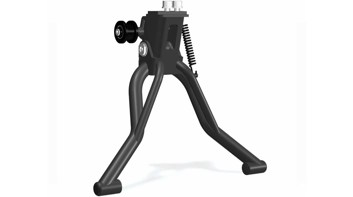 Benno Bikes Dual Kickstand 46er schwarz