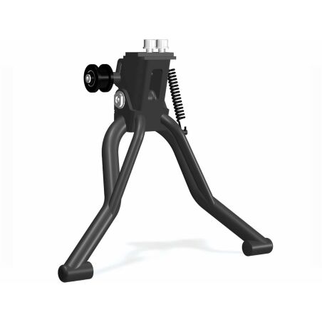 Benno Bikes Dual Kickstand 46er schwarz