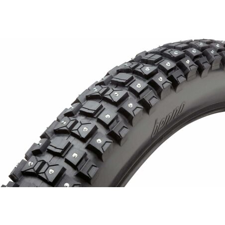 Benno Bikes Studded Snow Reifen 24" x 2.5"