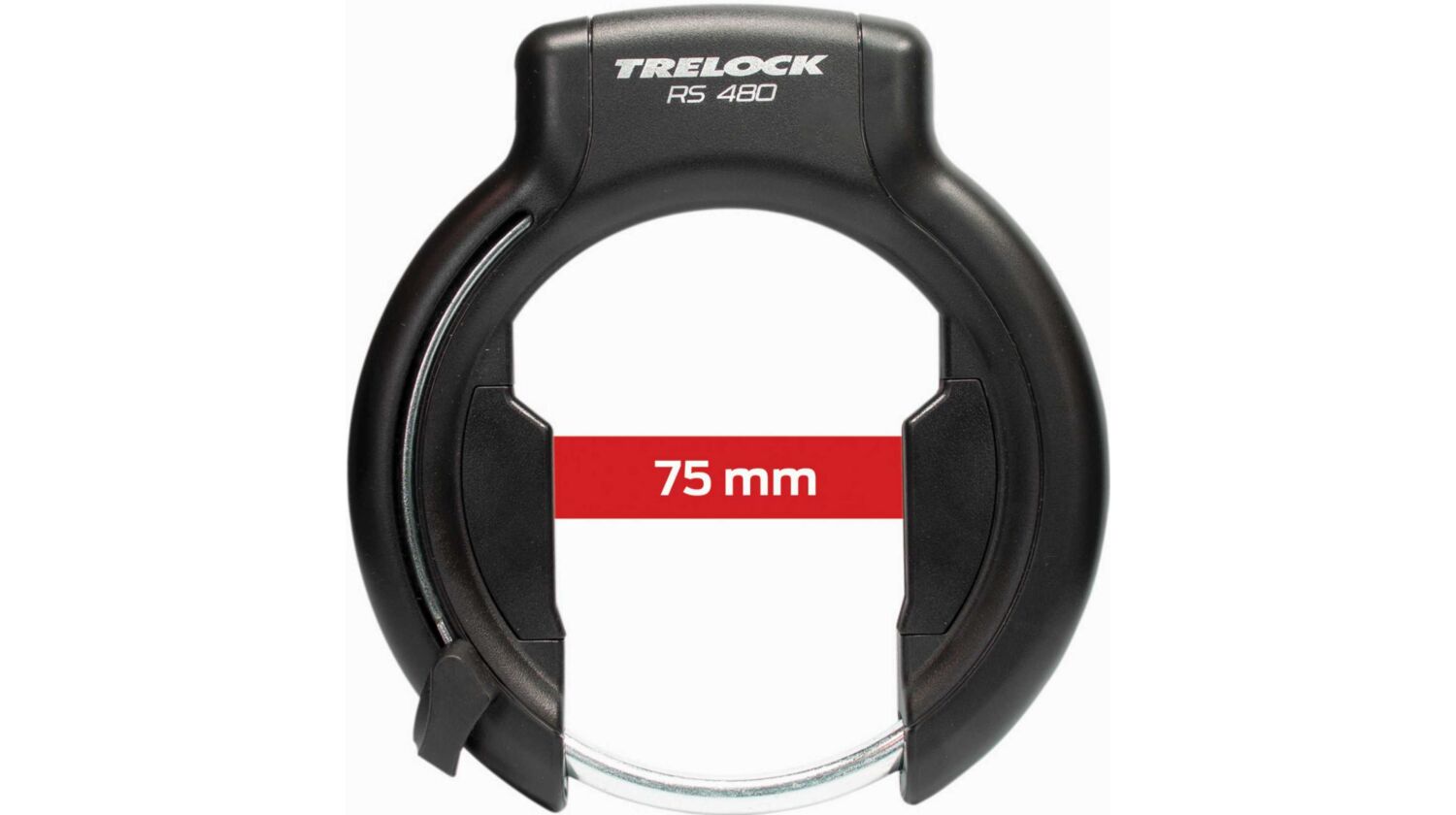 Trelock RS 480 Rahmenschloss PROTECT-O-CONNECT XL AZ