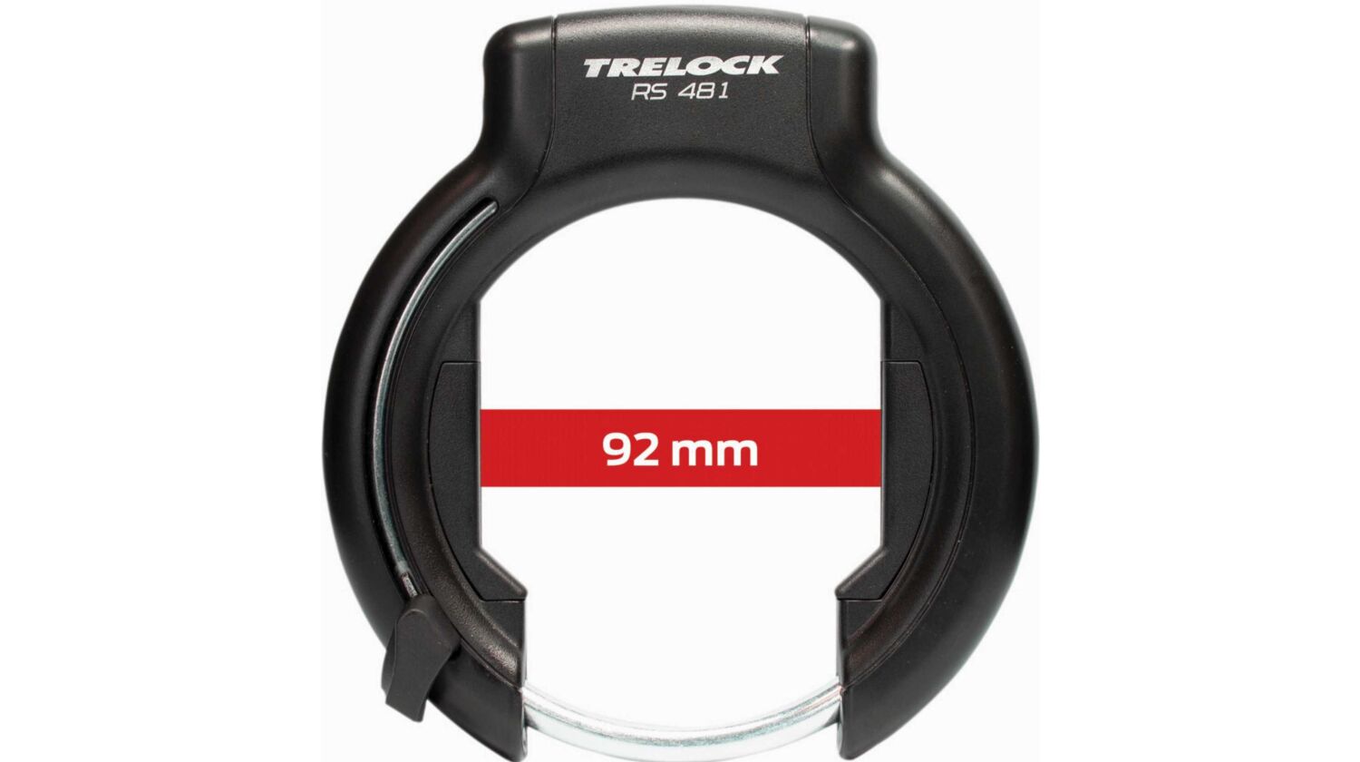 Trelock RS 481 Rahmenschloss PROTECT-O-CONNECT XXL AZ