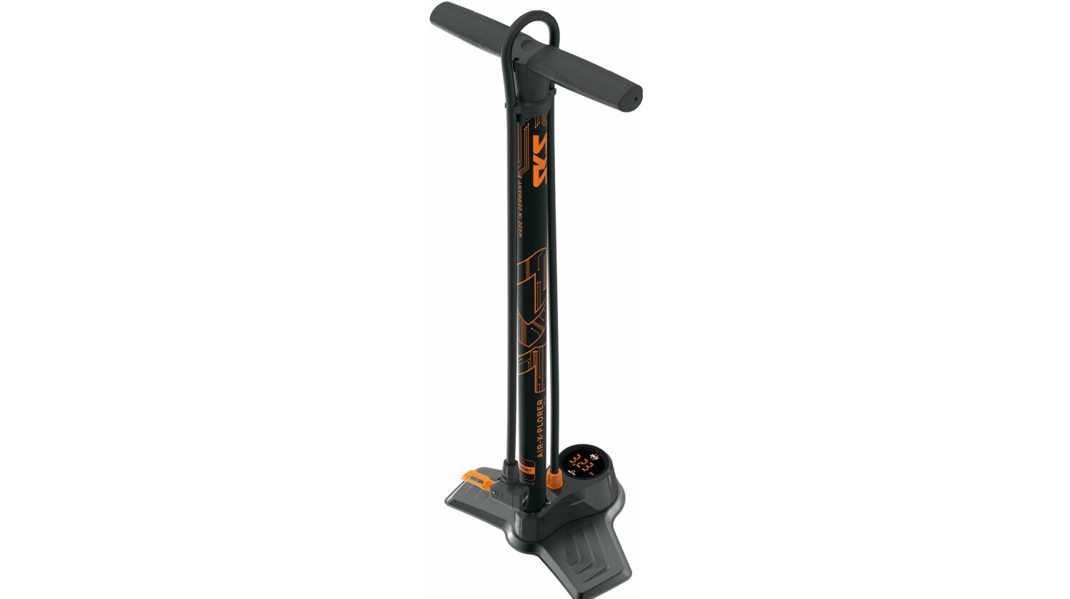 SKS Air-X-Plorer Digi 10.0 Standpumpe