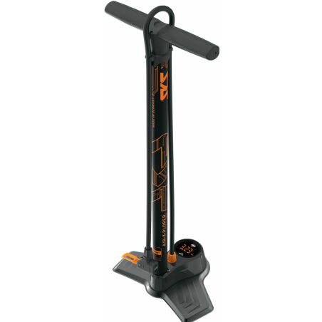 SKS GERMANY Air-X-Plorer Digi 10.0 Standpumpe