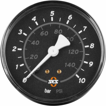 SKS GERMANY Ersatzmanometer D80 kompatibel mit...