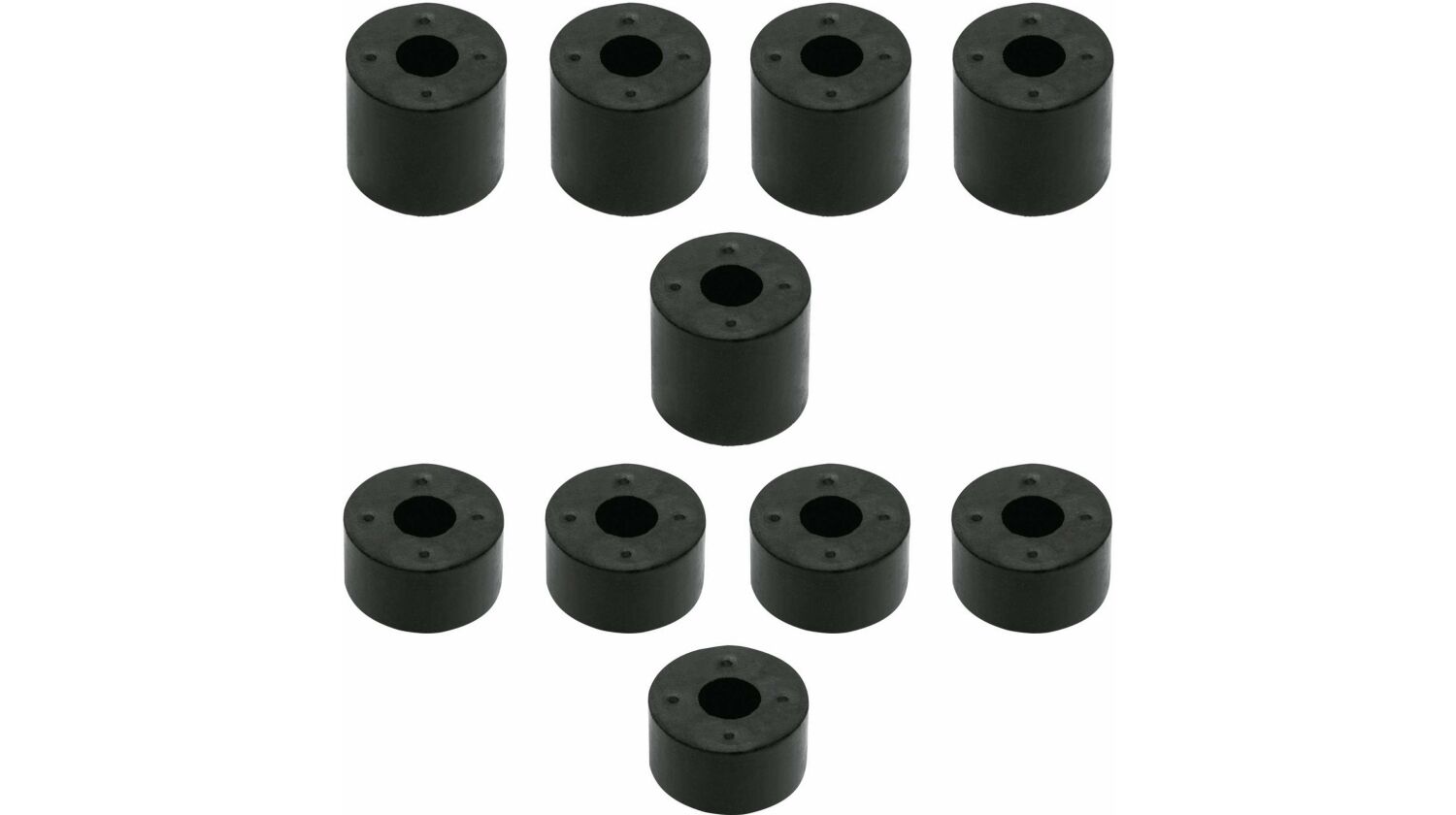 SKS GERMANY Ventilgummi-Set für MV-Kopf 5 Stk.