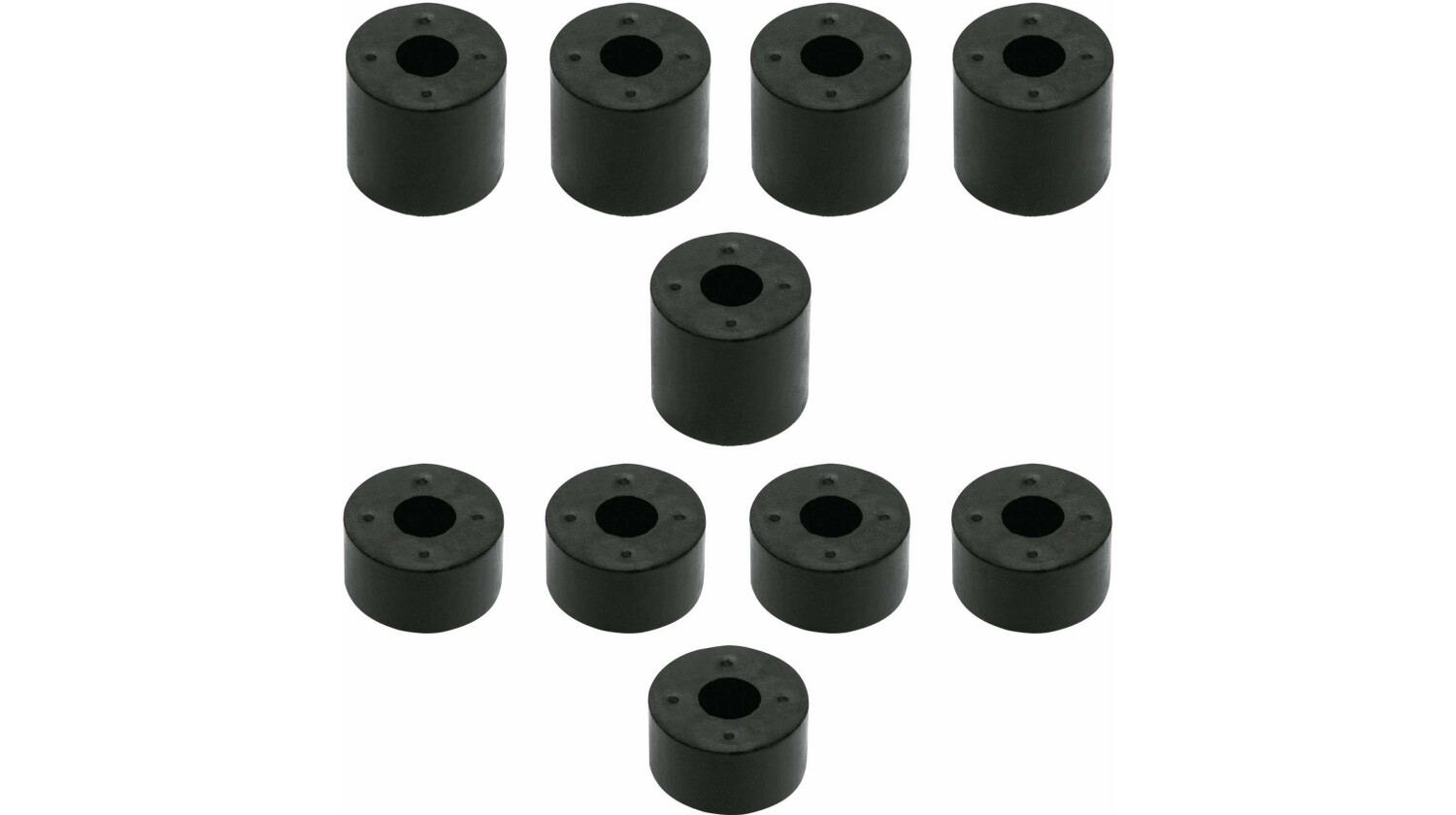 SKS Ventilgummi-Set für MV-Kopf 5 Stk.