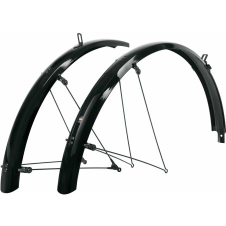 SKS GERMANY Bluemels Basic Schutzblech-Set 26"...