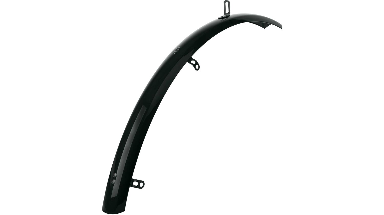 SKS GERMANY Bluemels Basic Schutzblech 28" schwarz/chromo black 45 mm