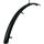 SKS GERMANY Bluemels Basic Schutzblech 28" schwarz/chromo black 45 mm