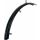 SKS GERMANY Bluemels Basic Schutzblech 28" schwarz/chromo black 55 mm