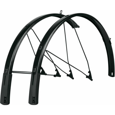 SKS GERMANY Bluemels Style Schutzblech-Set 28"...