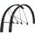 SKS GERMANY Bluemels Style Schutzblech-Set 28" schwarz-matt