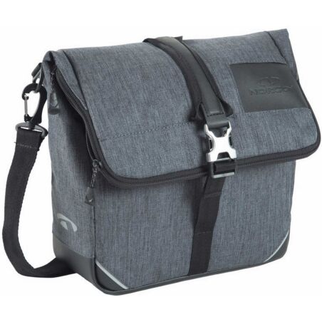 Norco Burnham Lenkertasche tweed grey 7.5 L