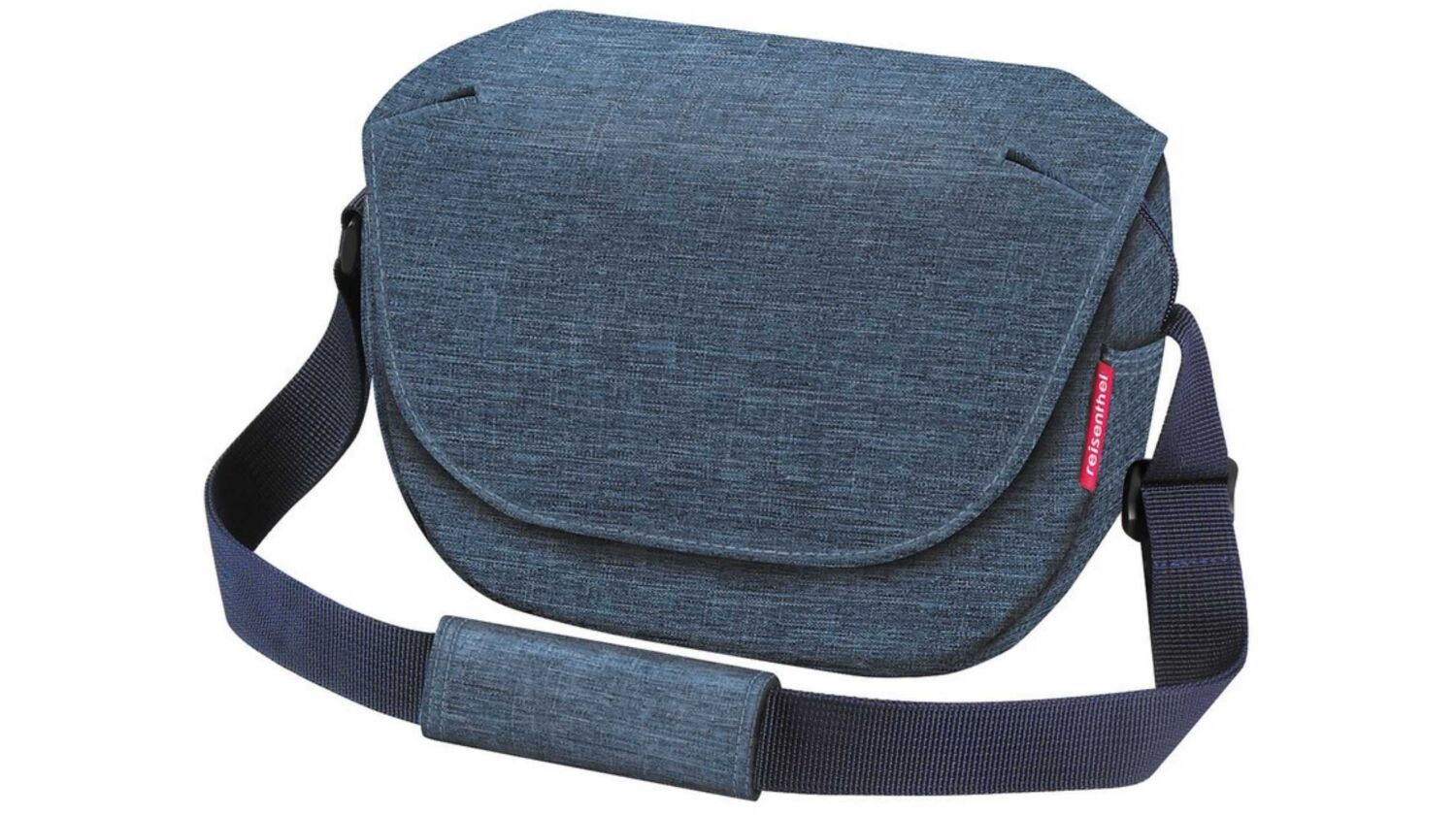 KLICKfix Funbag Lenkertasche twist blue 4 L