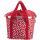 KLICKfix Bikebasket Lenkertasche signature red 15 L