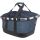 KLICKfix Bikebasket GT für Racktime Gepäckträgertasche twist blue 21 L