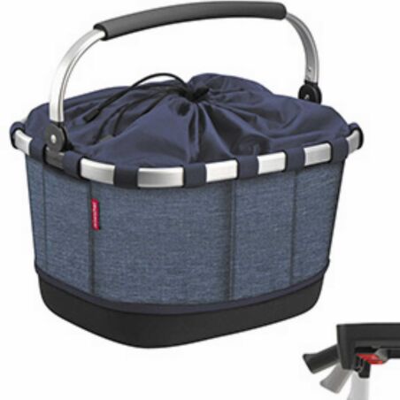 KLICKfix Carrybag GT mit Uniklip...