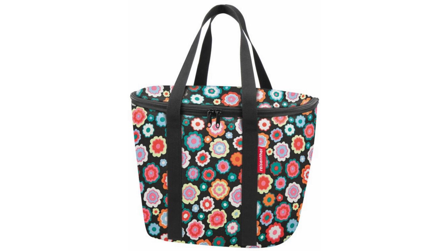 KLICKfix ISO Korb 16 L happy flowers