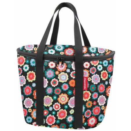 KLICKfix ISO Korb 16 L happy flowers