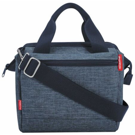 KLICKfix Roomy Lenkertasche twist blue 4 L