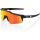 100percent Speedcraft SL Sportbrille HD/HiPER Multilayer Mirror soft tact black/red