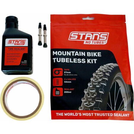 Notubes Stans Tubeless Kit Umrüstset 30 mm MTB