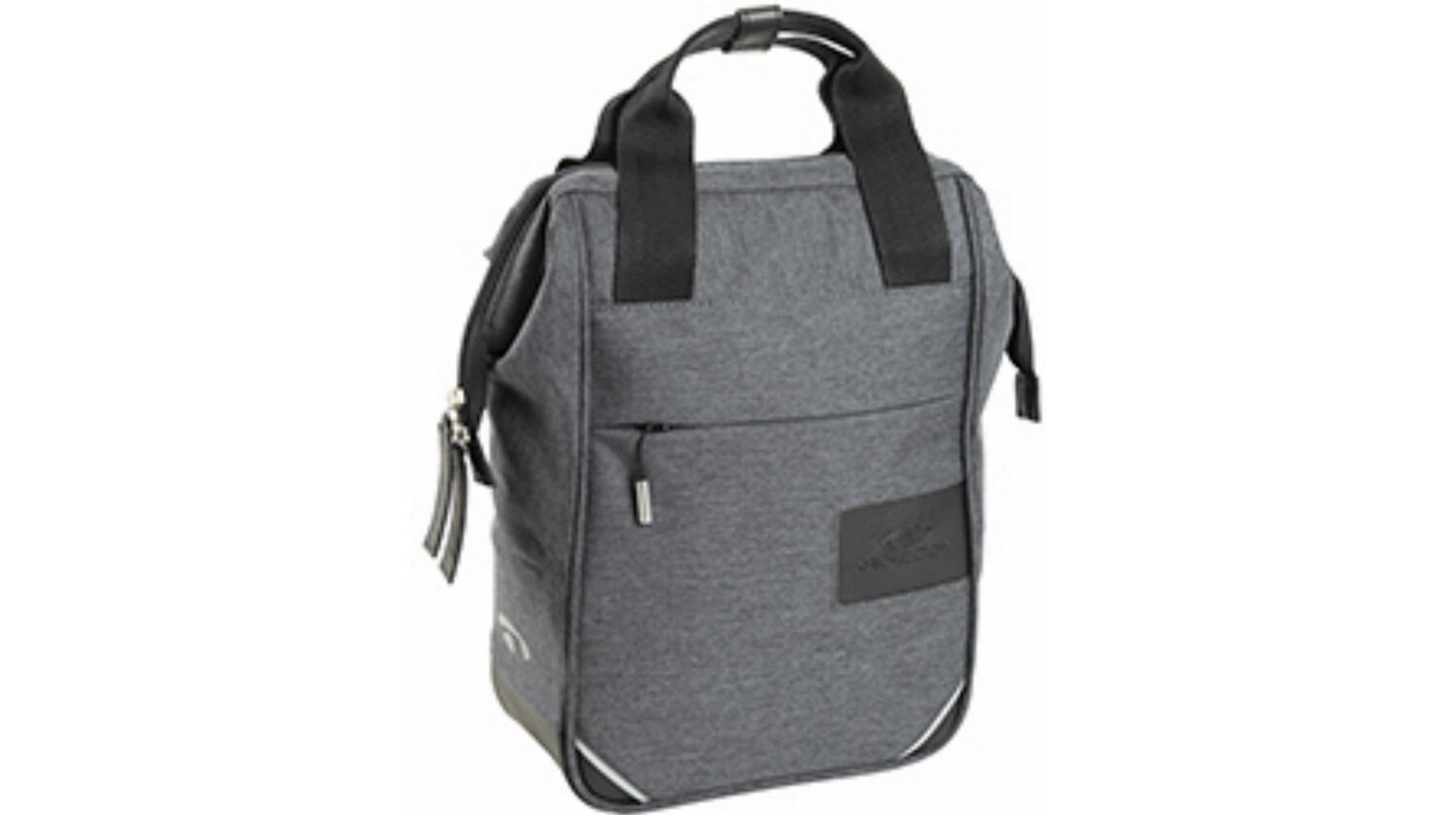 Norco Glenford Lenkertasche tweed grey 8 L