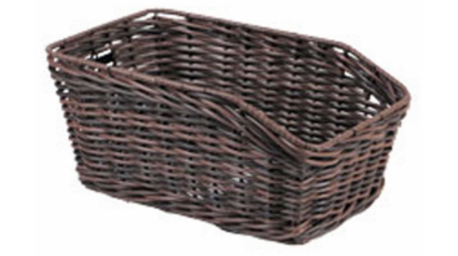 Unix Morino Festmontage-/Hinterradkorb braun 18 L