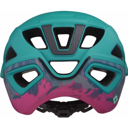 Lazer Jackal KinetiCore MTB-Helm matte turquoise