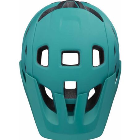 Lazer Jackal KinetiCore MTB-Helm matte turquoise