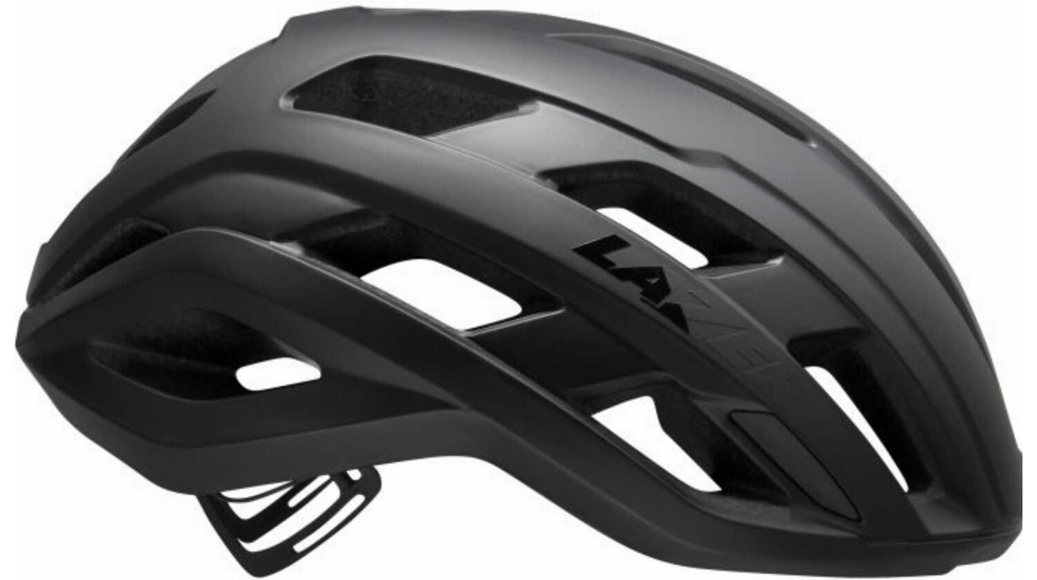 Lazer Strada KinetiCore Rennrad-Helm full matte black