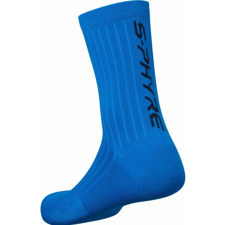 Shimano S-Phyre Flash Socke blue