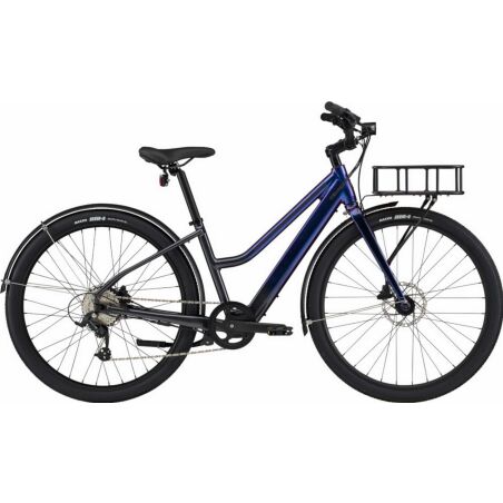 Cannondale Treadwell Neo 2 EQ Remixte 250 Wh E-Bike...