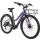 Cannondale Treadwell Neo 2 EQ Remixte 250 Wh E-Bike Trapez 27,5" purple haze