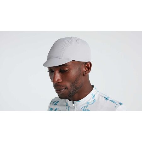 Specialized Deflect&trade; UV Cycling Cap Radm&uuml;tze silver