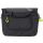 QIO Mattis Lenkertasche schwarz/anthrazit 8 L