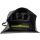 QIO Pina Lenkertasche schwarz/anthrazit 20 L