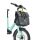 QIO Pina Lenkertasche schwarz/anthrazit 20 L