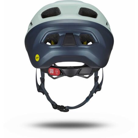 Specialized Camber Jugend-Helm white sage/deep lake...