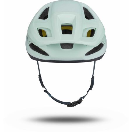 Specialized Camber MTB-Helm white sage/deep lake metallic