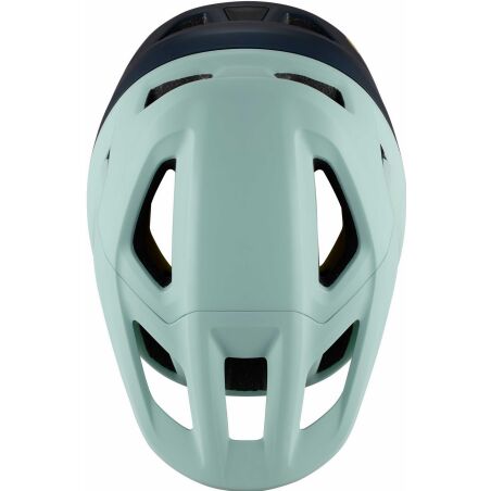 Specialized Camber MTB-Helm white sage/deep lake metallic