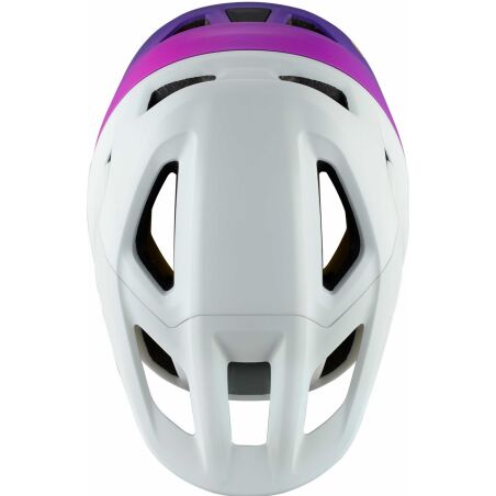 Specialized Camber MTB-Helm dune white/purple orchid