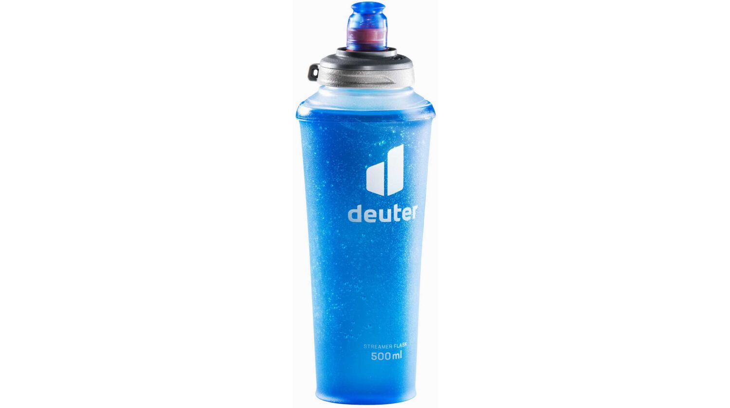 Deuter Streamer Flask Trinkflasche transparent 500 ml