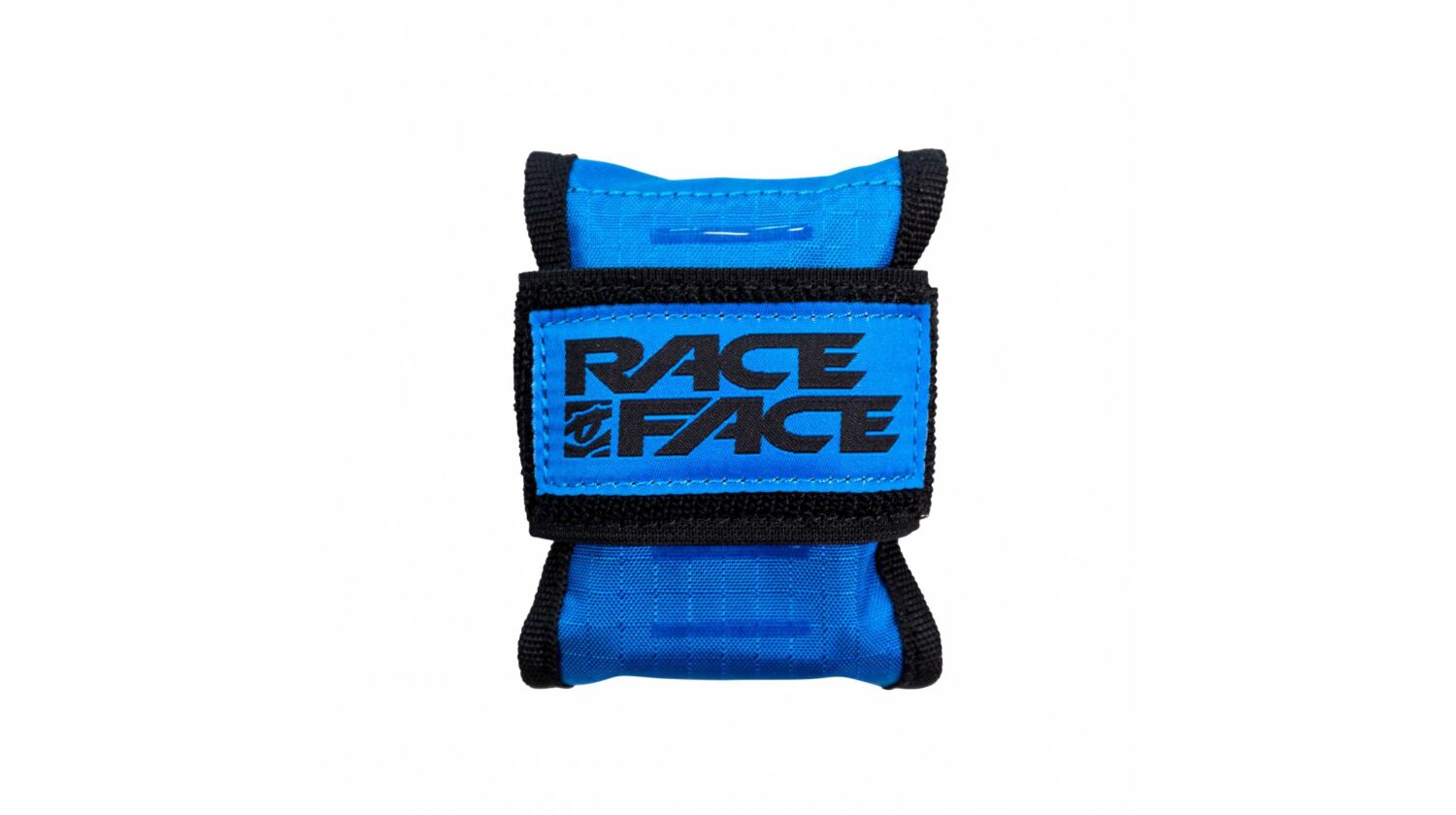 Race Face Stash Tool Wrap blue one size