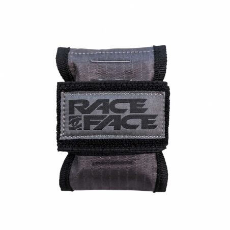 Race Face Stash Tool Wrap charcoal one size