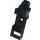 Abus Bordo Combo 6000C/90 LED SH Faltschloss black