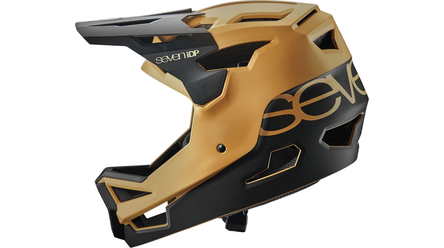 7iDP Project 23 ABS Helm beige/schwarz