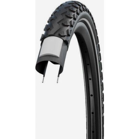 Schwalbe Land Cruiser Plus Green Compound, Active Line,...