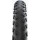 Schwalbe Land Cruiser Plus Green Compound, Active Line, Drahtreifen 26" TwinSkin, Tube, PunctureGuard black-reflex