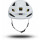 Specialized Camber Mips MTB-Helm white